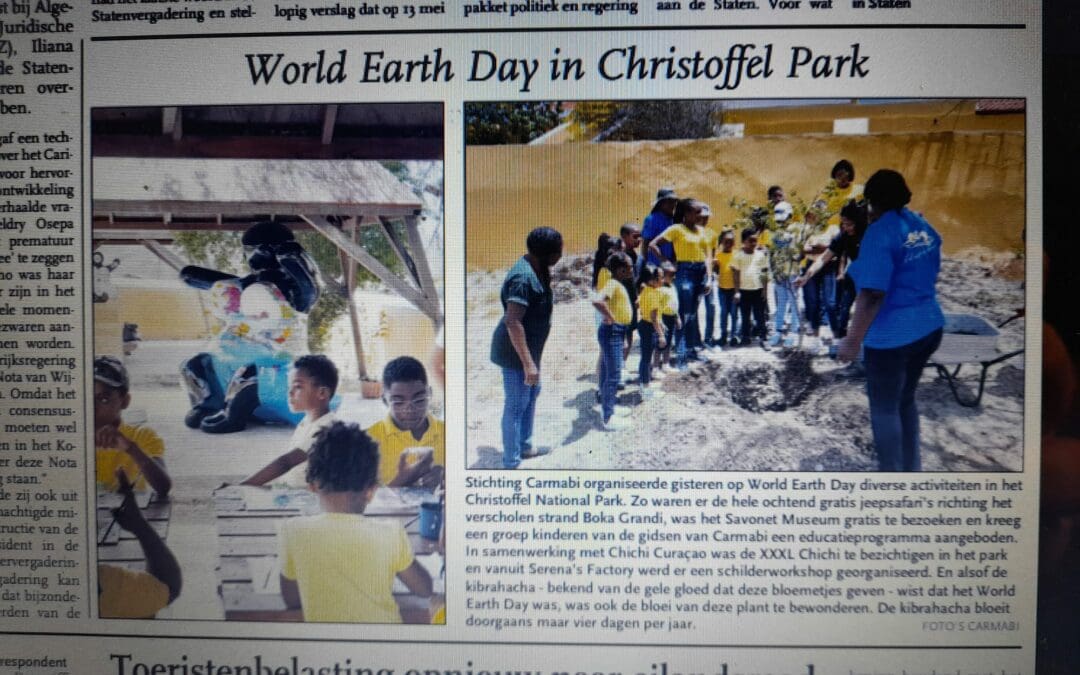 Dag van de Aarde 2022