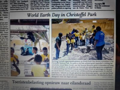 Dag van de Aarde 2022