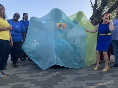 Onthulling van XXXL Chichi®