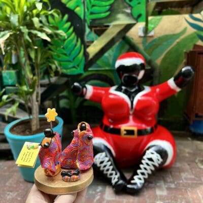 Onze Kerst Chichi is er weer!