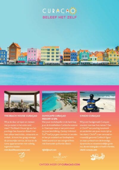 Samenwerking Curaçao Tourist Board