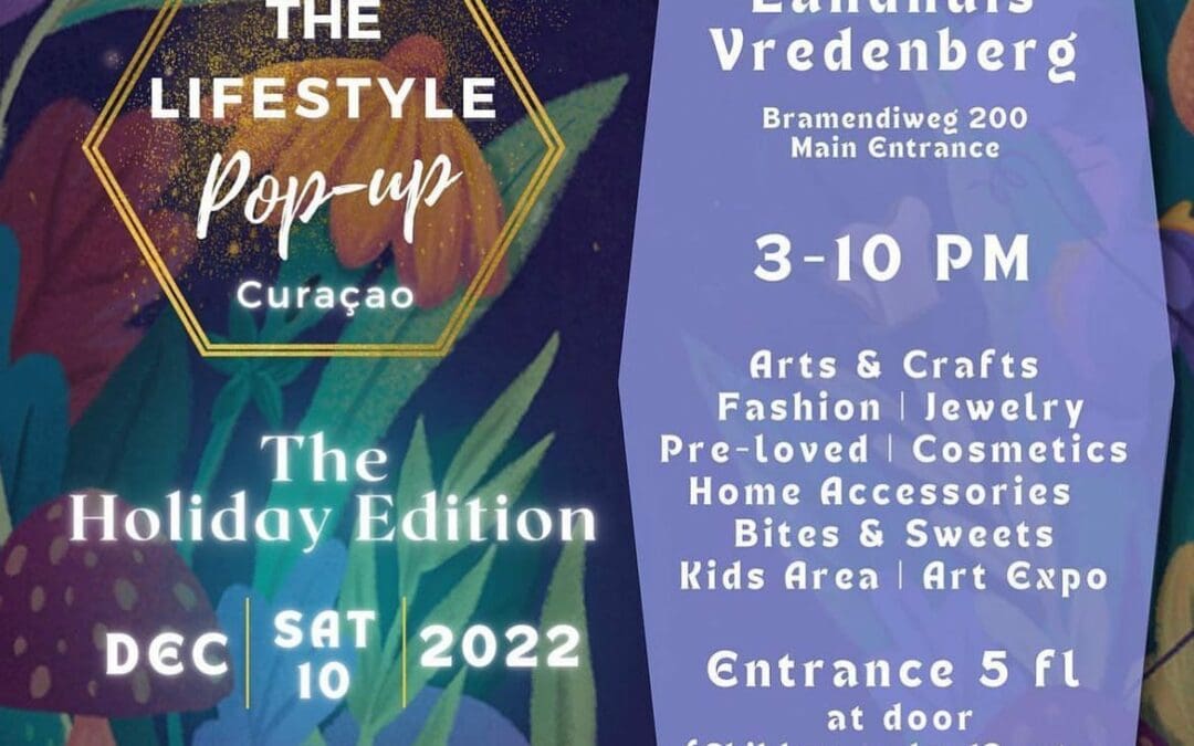 Vibrant Christmas Wonderland