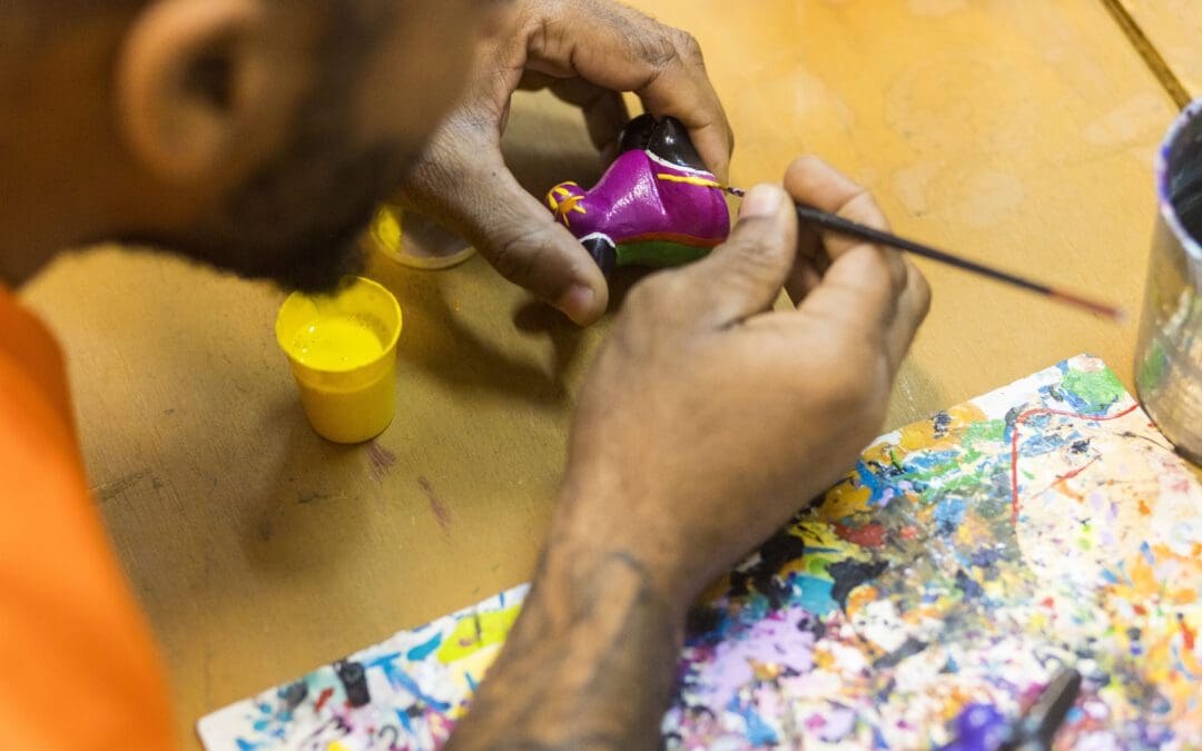 Resocialisatie project Second Chance