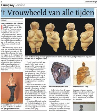 ‘t Vrouwbeeld van alle tijden