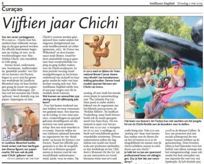 15 jaar Chichi®