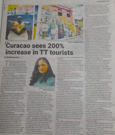 Persreis Trinidad en Tobago