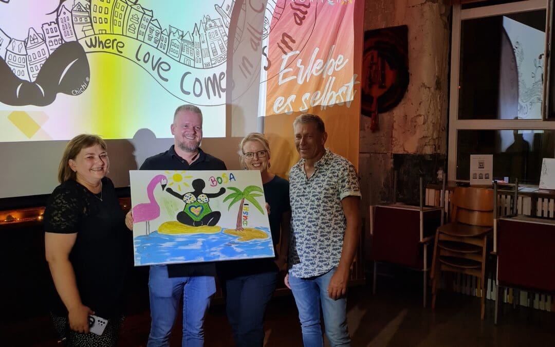 Curaçao Roadshow Duitsland