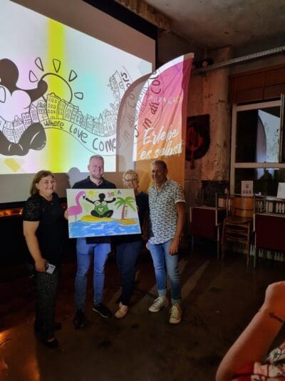 Curaçao Roadshow Duitsland