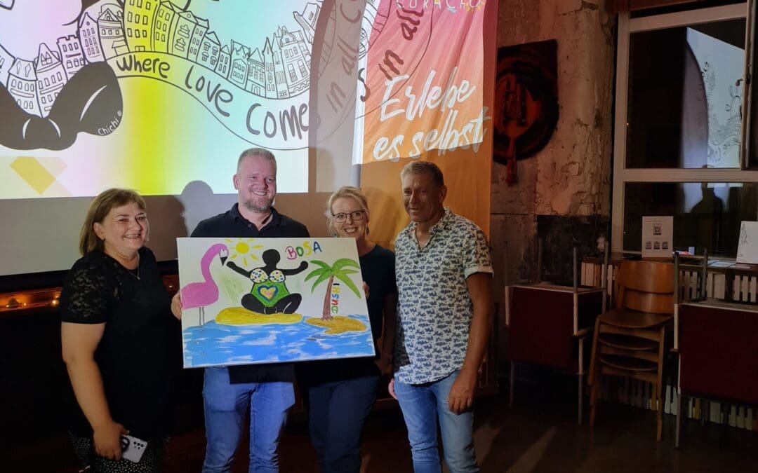 Curaçao Roadshow Germany