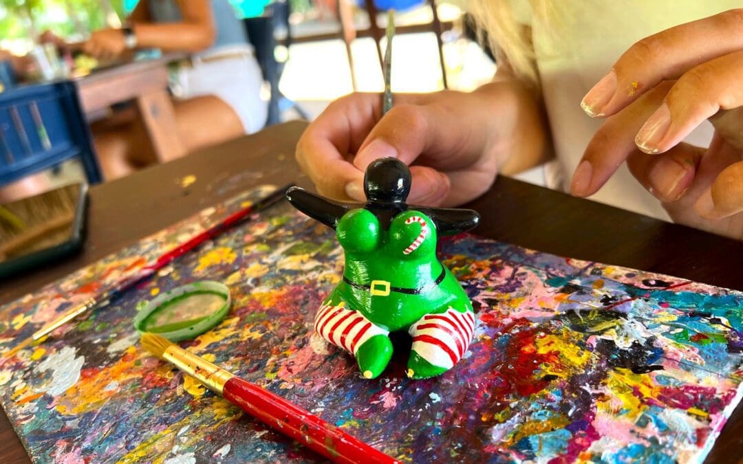 Workshops during the Holidays