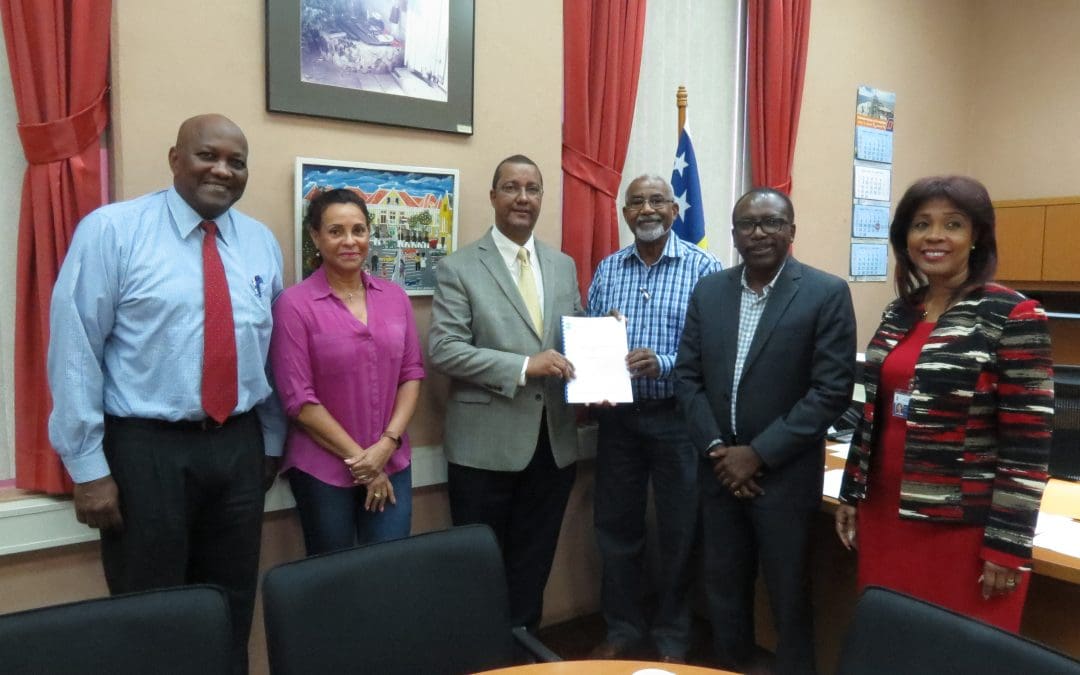 Aanbieding Jaarverslag 2016