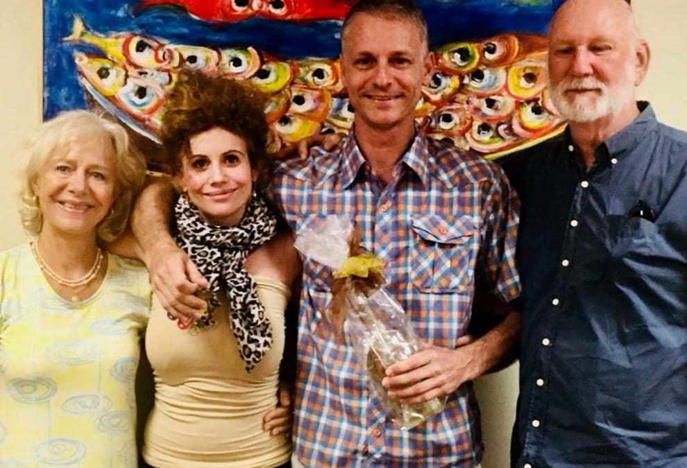 Frederik congratulations