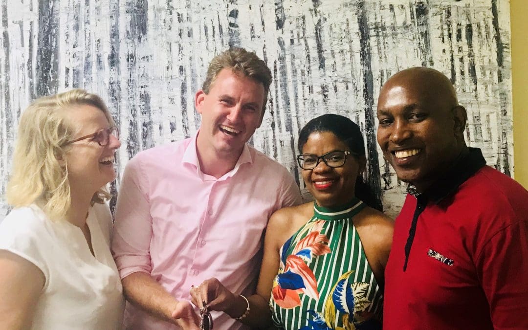 Pabien Jorien and Joey!