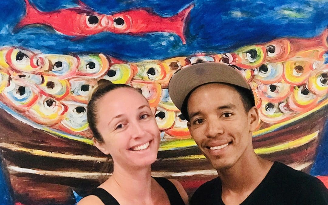 Lisa Pabien namens team “More Than My Mortgage” dankbaar dat wij jou hypotheek mochten begeleiden!