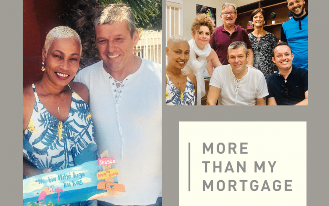 We always keep that special little place where love for Curaçao glows inside of us!