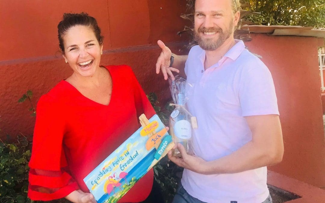 The Bigger the Dream, the More important the Team!