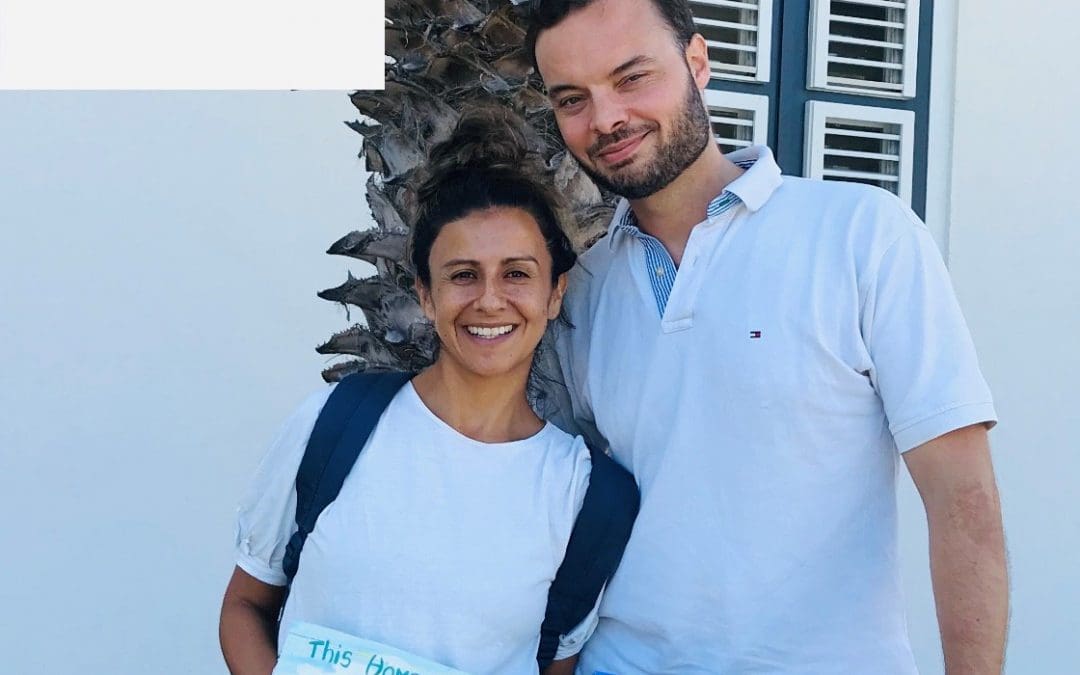 Evelien and Tjarda congrats with your beautiful home!