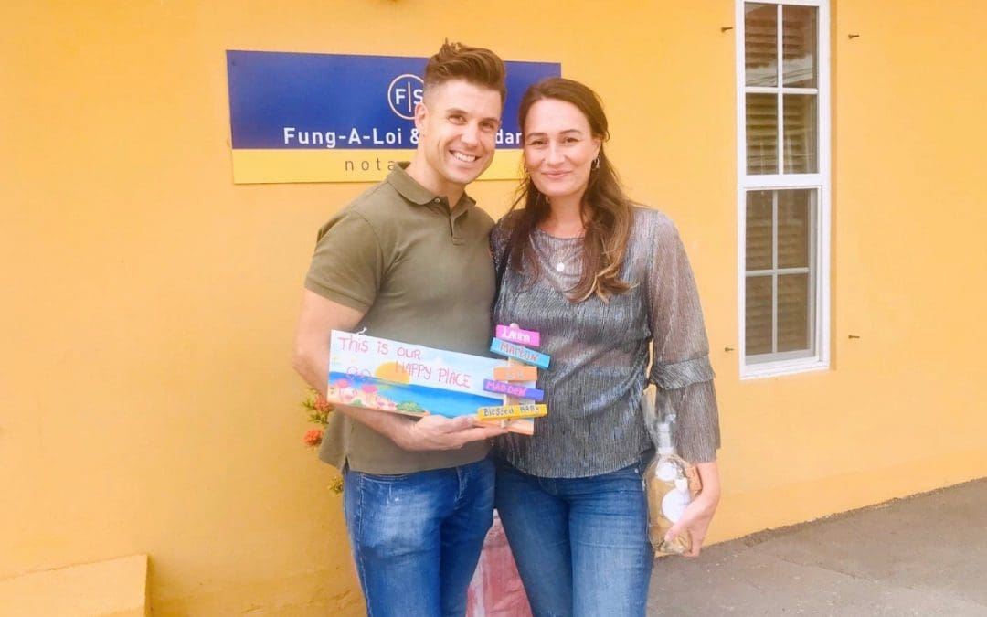 Laura and Martijn A brand New Construction Adventure, Congrats team MTMM