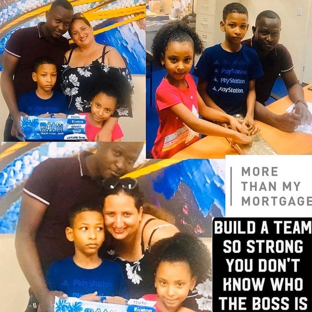 Client experience More Than My Mortgage