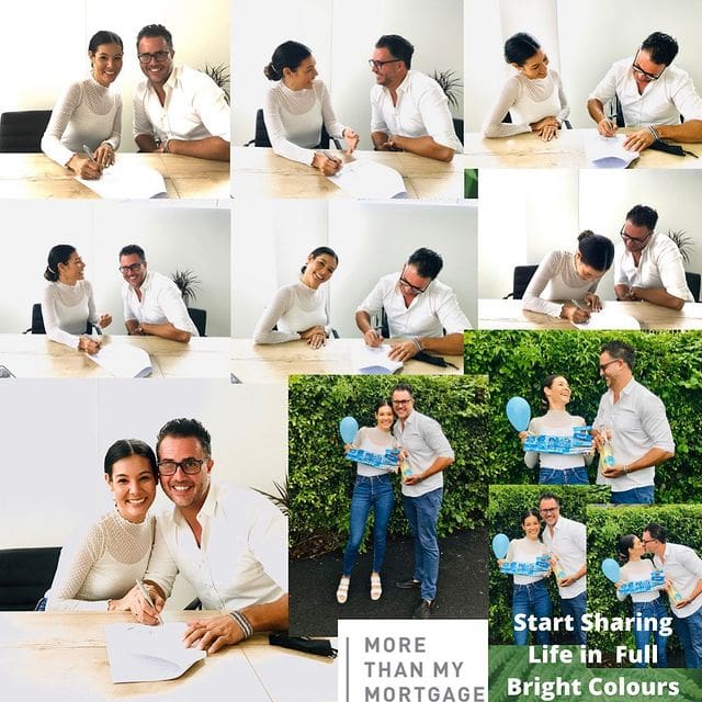 Raquel and Boaz, Thanks for this great journey together!