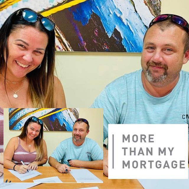 Client experience More Than My Mortgage