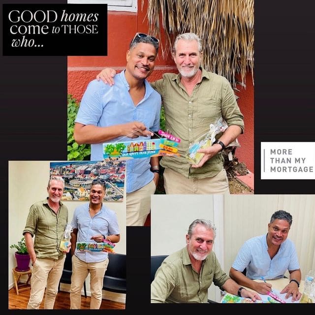 Client experience More Than My Mortgage