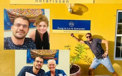 Mellissa and Dennis congrats!