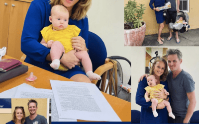 Congratulations with your mortgage!