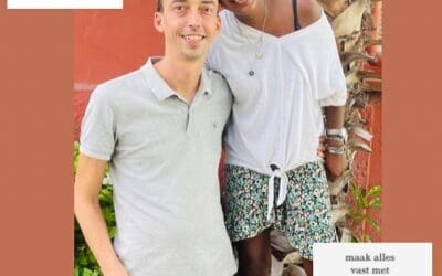 Sunshine and beautiful vibes in Curacao