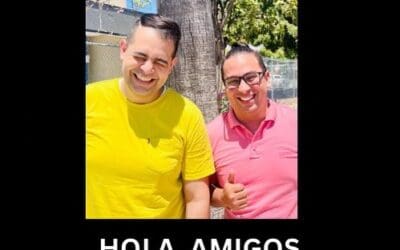 Hola, amigos! Tapas time!