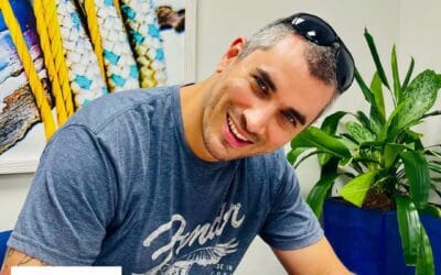 So the adventure starts