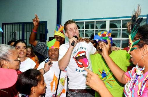 Totolika viert ook Karnaval