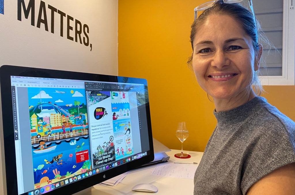 Textbook Kòrsou Limpi