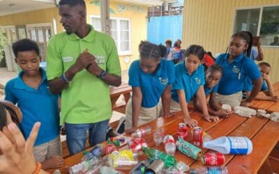 GreenKidz commercials on TV