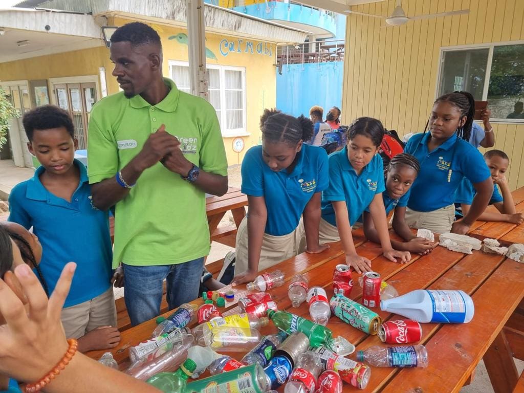 GreenKidz voor CTB spot