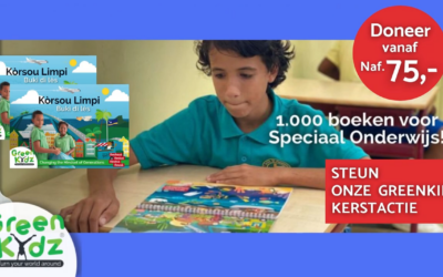 GreenKidz thanks green partners