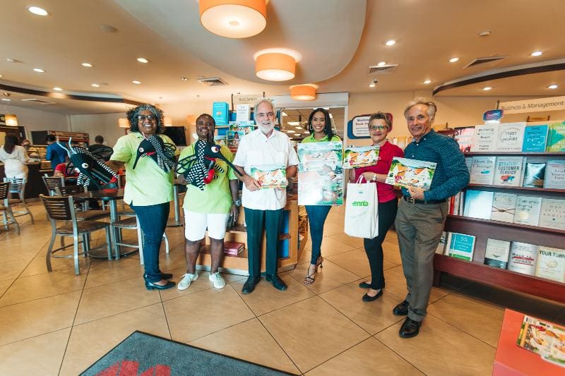 Free GreenKidz Lesson Pack for the Dutch Caribbean