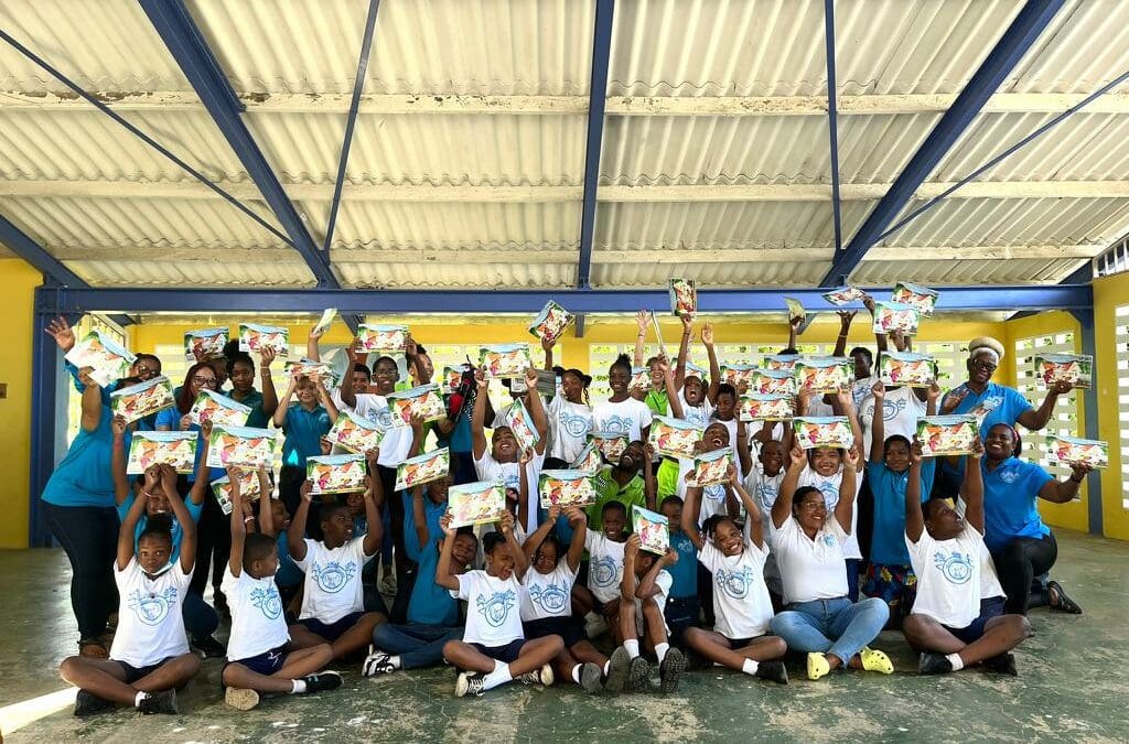 GreenKidz fundraising a great success