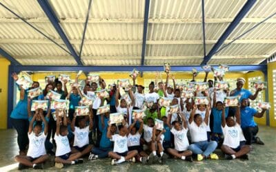 GreenKidz fundraising a great success