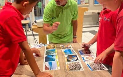 GreenKidz and Avila join forces in creating reef care awareness