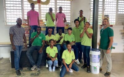 GreenKidz Supports Kliko Challenge Project