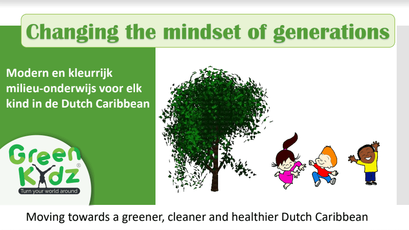 GreenKidz pp voorkant