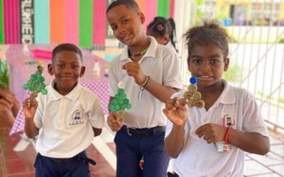 GreenKidz Launches Christmas Crafting Workshop