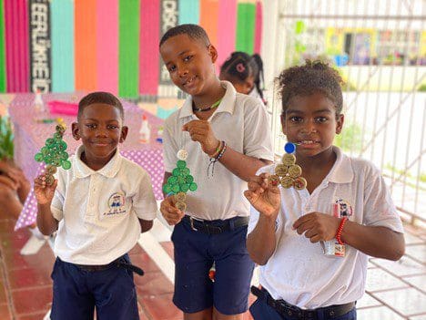 GreenKidz Launches Christmas Crafting Workshop