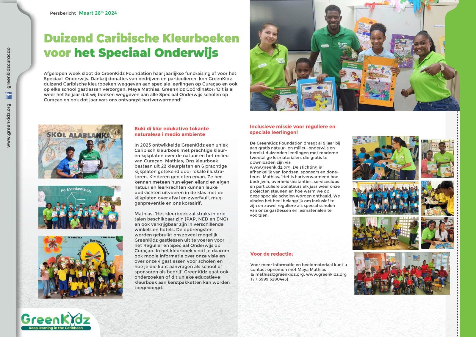 26 maart Duizend pers NED