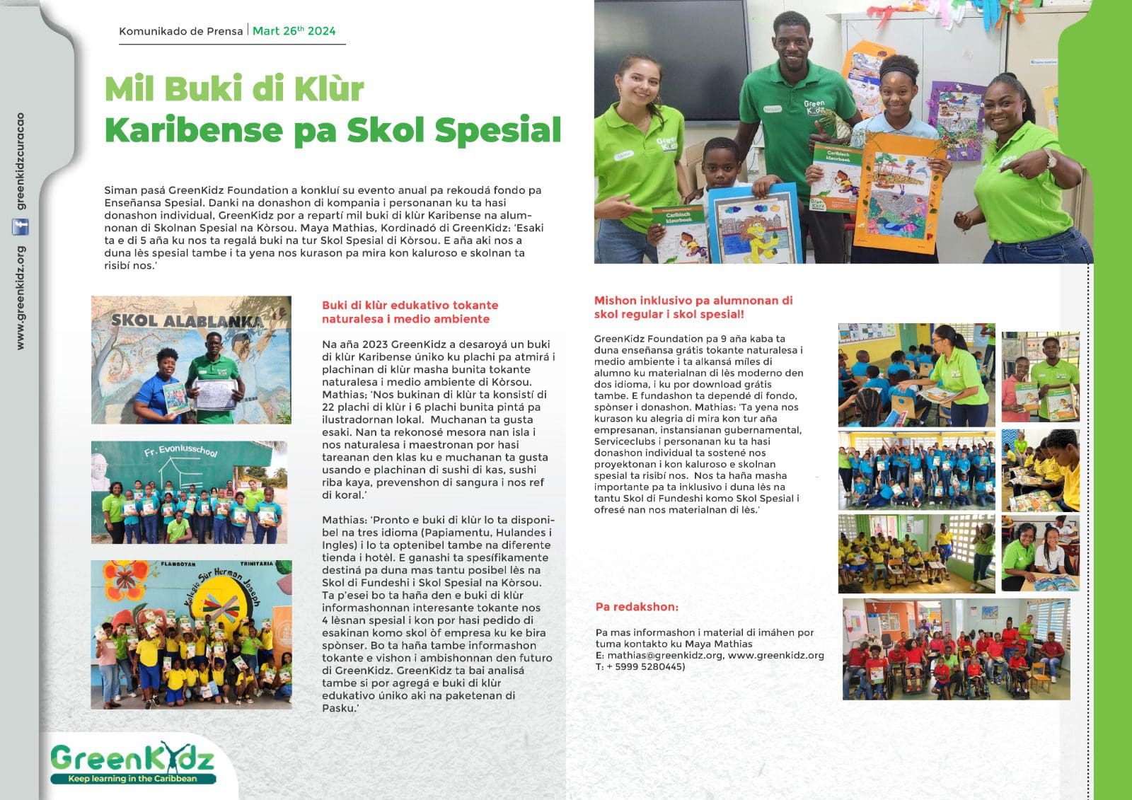 26 maart Duizend pers PAP