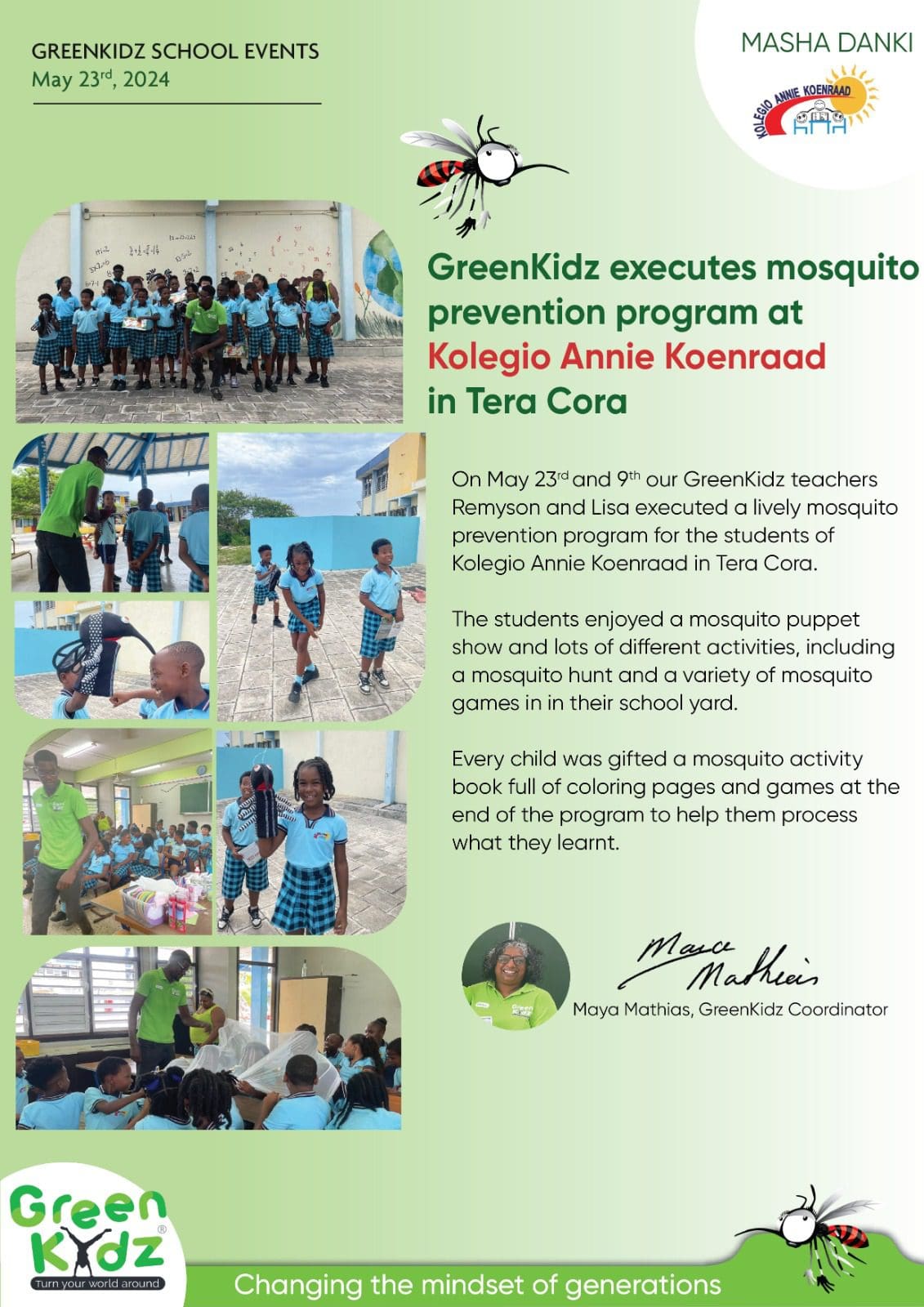 Collage annie koenraad may 23