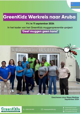 voorkant verslag werkreis