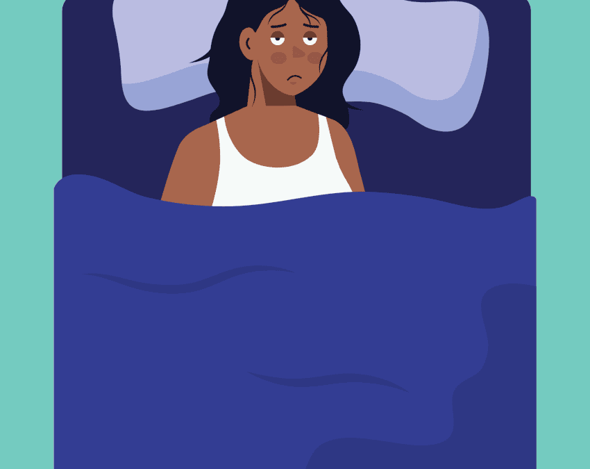 Sleeplessness (insomnia)