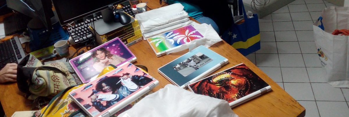 Nos ta Konektá 2016/2017